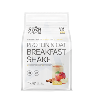 Protein & Oat Breakfast Shake, 750 g