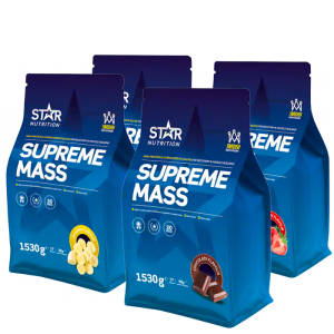 Supreme Mass Mix&Match, 6,12 kg