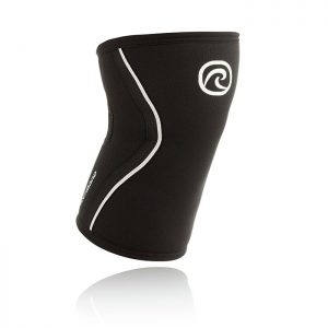 RX Knee Sleeve, 7mm, Black