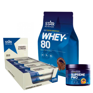 Star Nutrition Basics