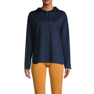 Conscious Gold Touch Sweater, Pushing Blue