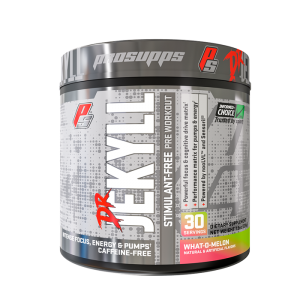 Dr. Jekyll Stim Free, 30 servings