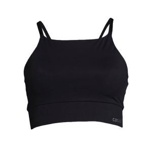Hot Yoga Sports Bra, Black
