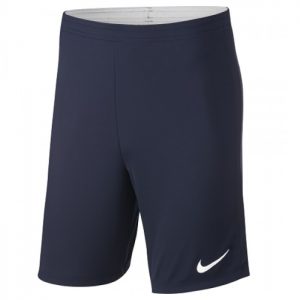 Nike Knit Shorts, Navy