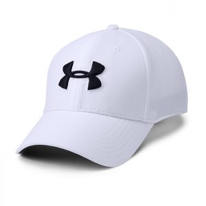 Men's Blitzing 3.0 Cap, White
