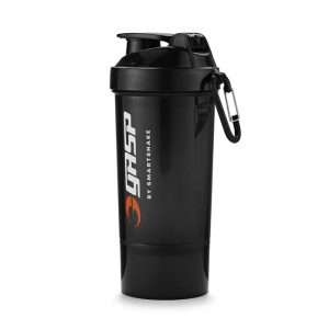 Gasp 27oz Shaker, Black