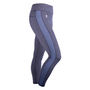 Star Striped tights, Naughty Navy