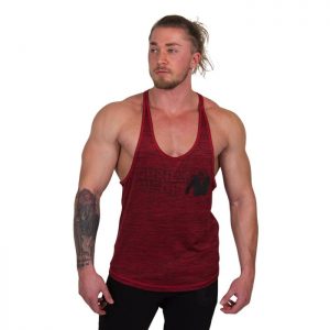 Austin Tank Top, Red