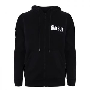 BAD BOY G.P.D. Crossover Hoodie, Black