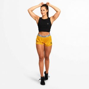 Highbridge Shorts, Yellow