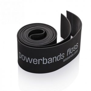 Let's Bands - Powerbands Floss