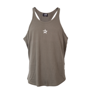 Star Nutrition Tank Top, Olive