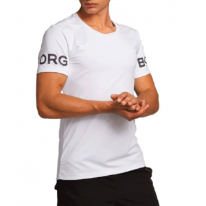 Borg Tee, Brilliant White