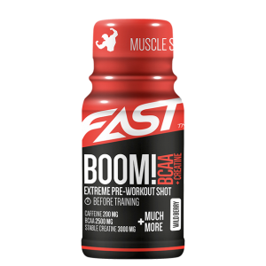 FAST Boom! BCAA shot, 60 ml
