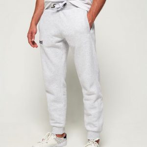 Orange Label Jogger, Ice Marl