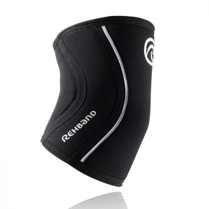 RX Elbow Sleeve, 5mm, Black
