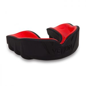 Venum Challenger Mouthguard, Red Devil