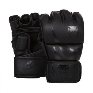 Venum Challenger Mma Gloves, Black/Black