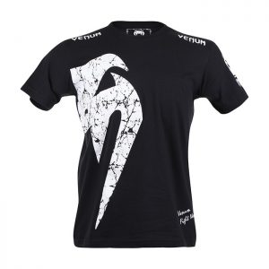 Venum "Giant" Tshirt, Black