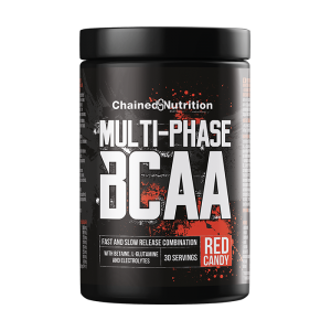 Multi-Phase BCAA, 480 g