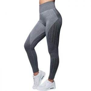 Wabisabi Seamless Legging, Taupe Grey