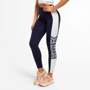 Chrystie High Tights, Dark Navy