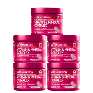 Vitamin & Mineral Complex BIG BUY 540 tabs