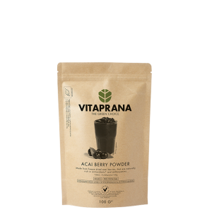 Organic Acai Berry powder, 100g