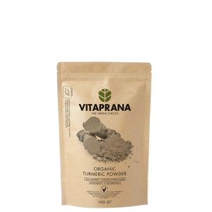 Organic Turmeric Powder, 100g