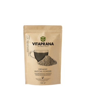 Organic Matcha Powder, 100g