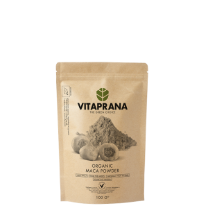 Organic Maca Powder, 100g