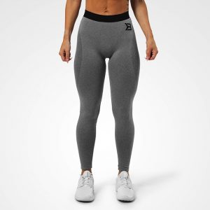 Astoria Curve Tights, Greymelange