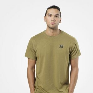 Harlem Oversize Tee, Military Green