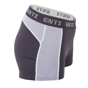 Genetix Hotpants, Black/Grey