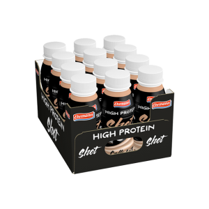 Ehrmann Proteiinijuoma, 250 ml, 12 kpl
