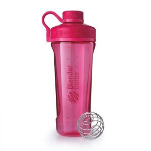 BlenderBottle Radian Tritan, 940ml, Full Color Pink