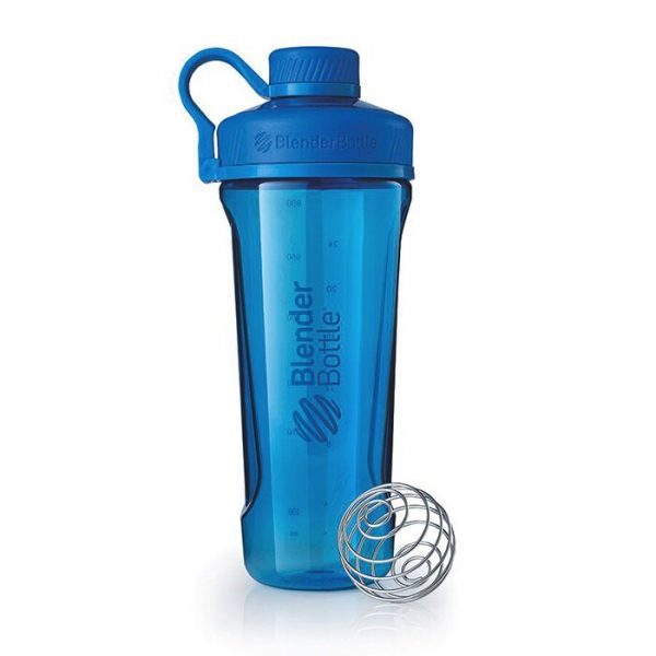 OstaBlenderBottle Radian Tritan, 940ml, Full Color Cyan Spiritstore