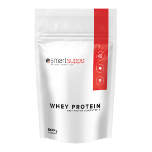 SmartSupps Whey Protein, 1 kg