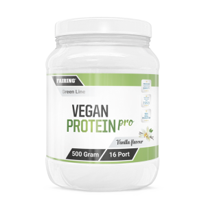 Vegan Protein Pro, 500 g, Vanilla