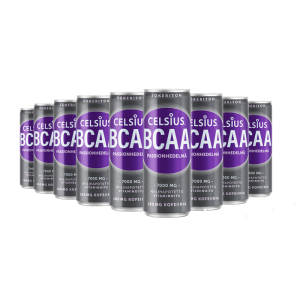 24 x Celsius BCAA, 330 ml