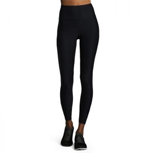 Sculpture High Waist Tights, Liquid Black