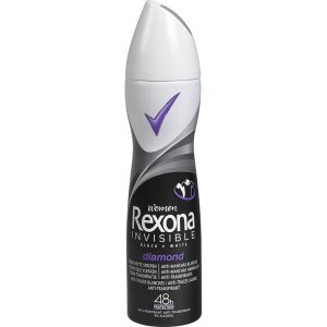 Deo Spray Black&White, 150 ml Rexona Roll-on-deodorantit