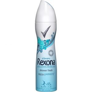 Deo Spray Shower Fresh, 150 ml Rexona Roll-on-deodorantit