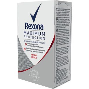 Maximum Protection Active Shield, 45 ml Rexona Deodorantit