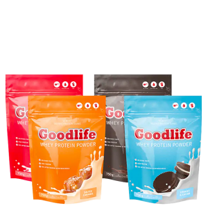 Goodlife Protein Powder Mix&Match, 4x750g