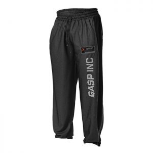 No 1 Mesh Pant, Black