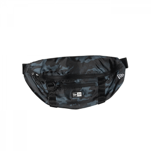 New Era Waist Bag Light, Midnight Camo