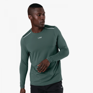 Lightweight Training LS, Dark Green