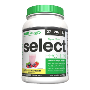 Select Vegan Protein, 27 servings