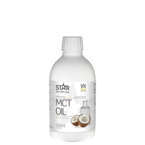 MCT Oil, 500 ml